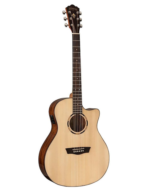 Guitarra electroacústica Washburn O10SCE