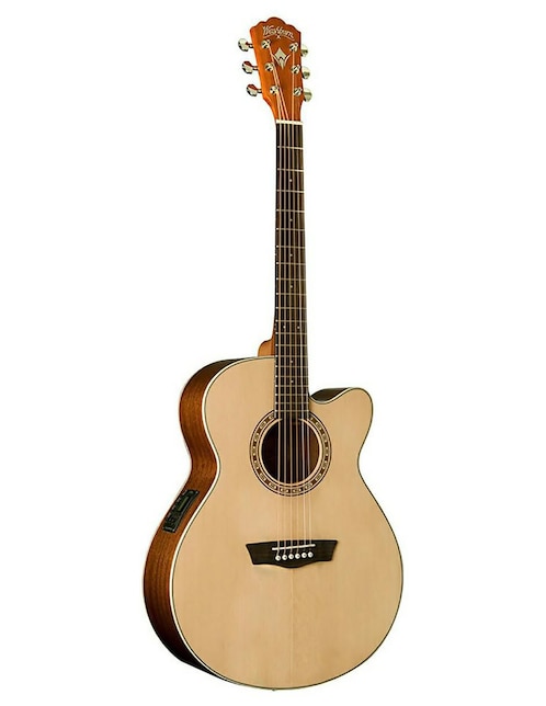 Guitarra electroacústica Washburn G7SCE