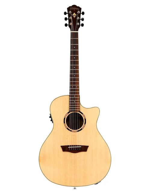 Guitarra electroacústica Washburn O20SCE