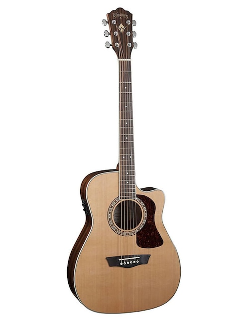 Guitarra electroacústica Washburn F11SCE