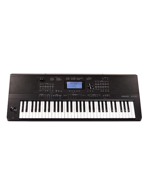 Teclado Kboard de 61 teclas SPEKTRA