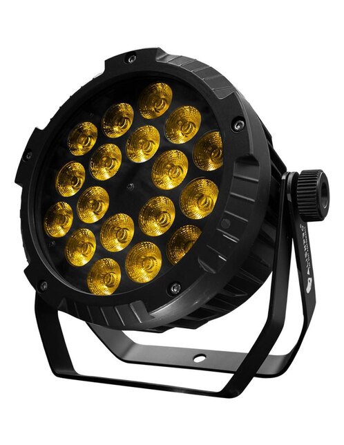 Cañón de Luz LED Alien Pro 55-KIT-18X15 E