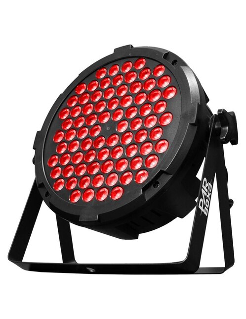 Cañón de Luz LED Alien Pro 55-KIT-80X3W E