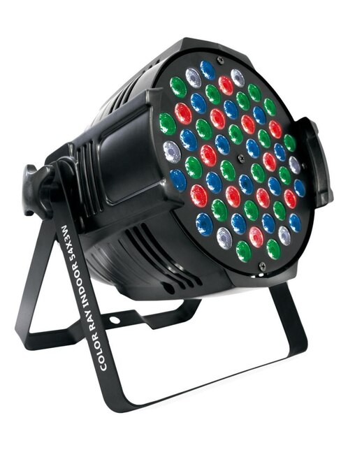 Cañón de luz LED Alien Pro 55-kit-cr i