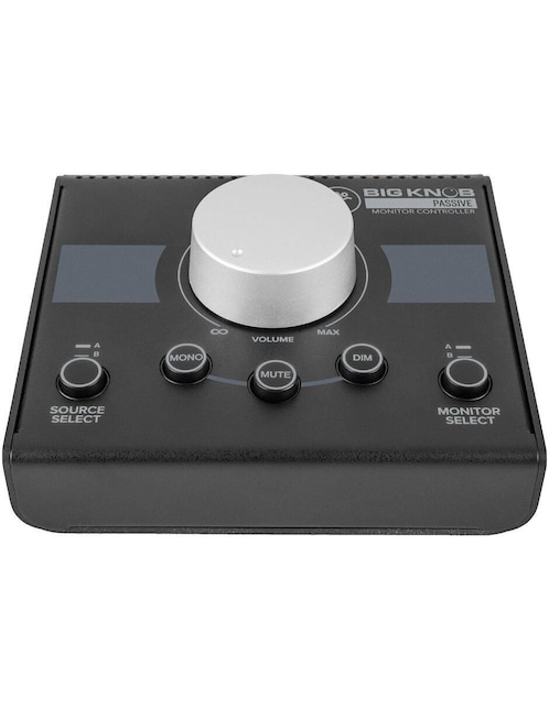 Controlador DJ Mackie Big Knob Passive