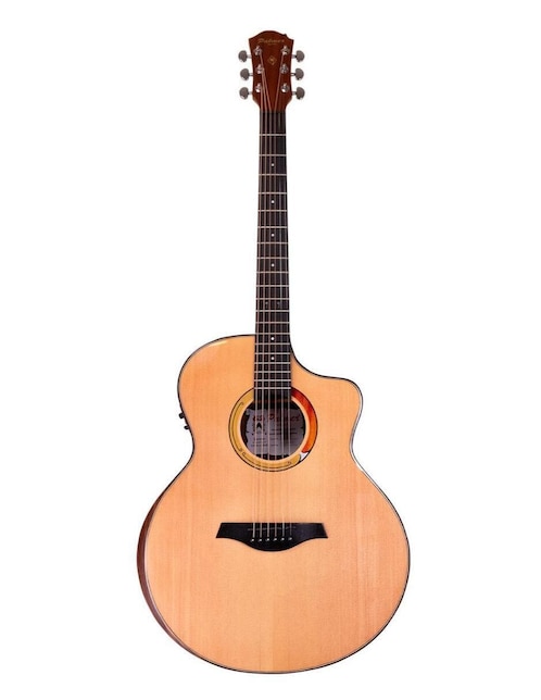 Guitarra electroacústica Palmer PF40CEQ