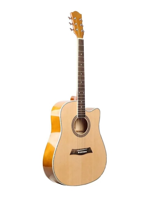 Guitarra electroacústica Deviser l-806 kl nat