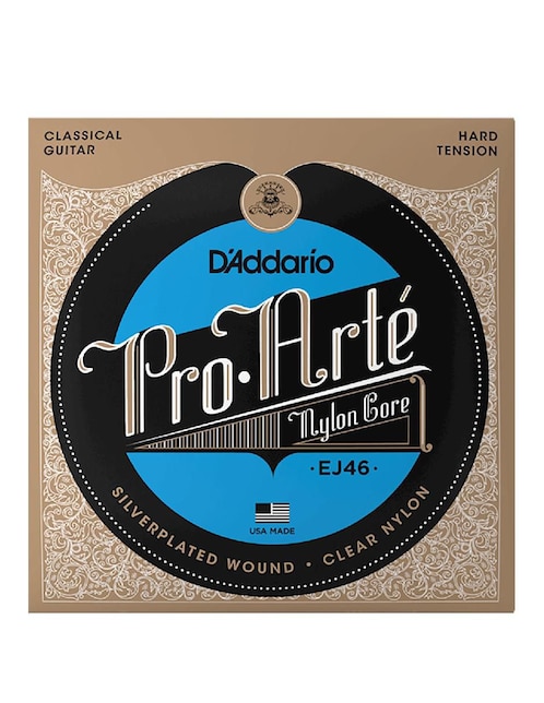 Cuerdas D Addario