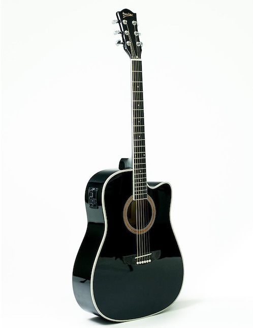 Guitarra electroacústica L-806 KL BLACK 1