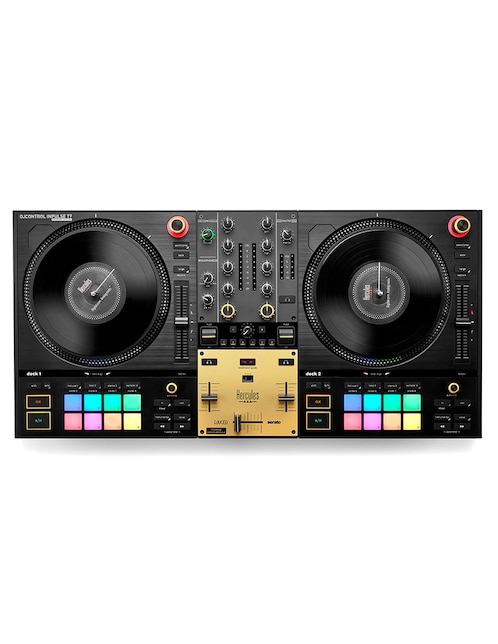 Tornamesa Hercules Dj