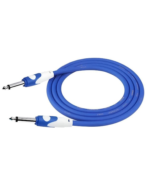 Cables para instrumentos musicales Kirlin