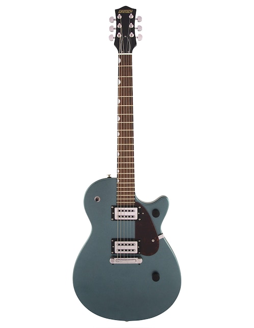 Guitarra eléctrica Gretsch G2210 Streamliner Jet Jr Gunmetal