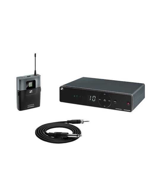 Micrófono portátil Inalámbrico Sennheiser xsw 1-ci1