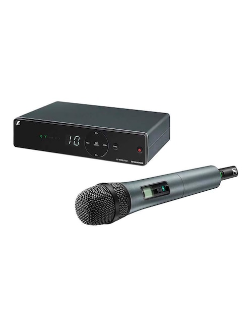 Micrófono básico inalámbrico Sennheiser XSW1 835