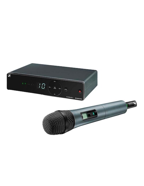 Micrófono básico Inalámbrico Sennheiser xsw1 835