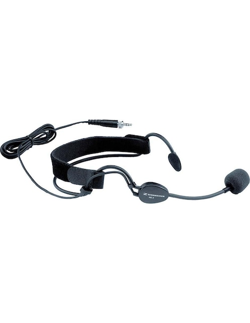 Micrófono portátil alámbrico Sennheiser ME 3