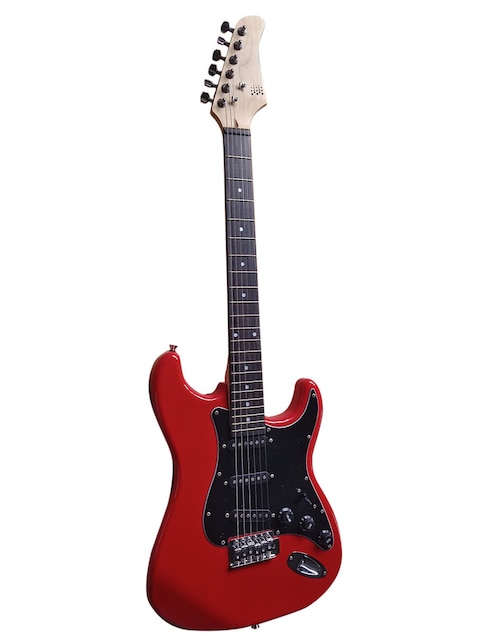 Guitarra eléctrica Ground Music SST111-PACK