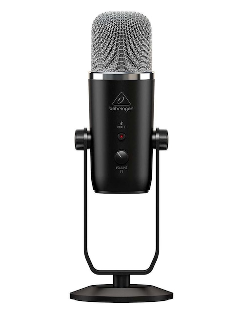 Micrófono semi profesional Inalámbrico Behringer bigfoot