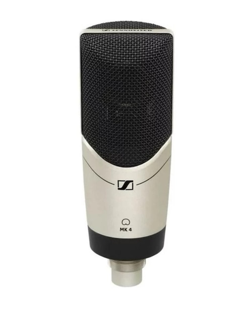 Micrófono profesional alámbrico mk4 1