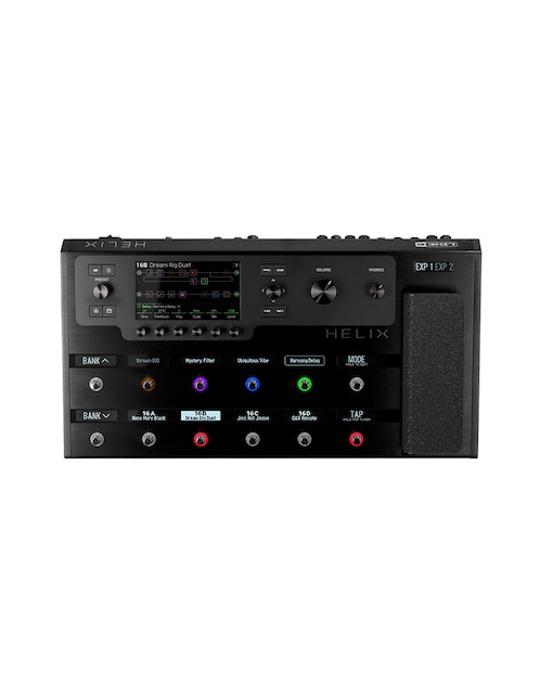 Pedal Line 6