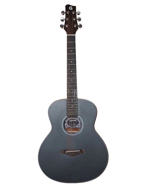 Guitarra acústica Ground Music GS-36