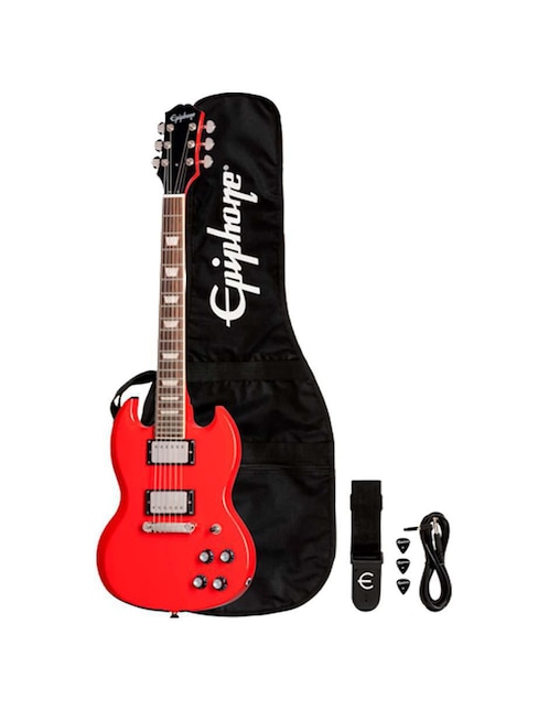 EPIPHONE Guitarra eléctrica Epiphone ES1PPSNH1