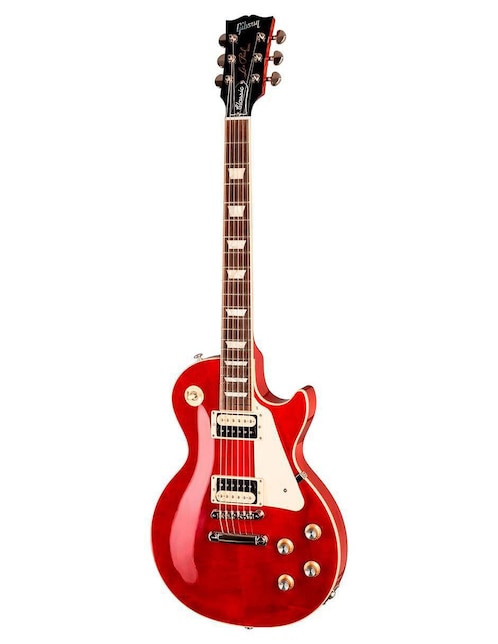 Guitarra eléctrica Gibson LPCS00NH1