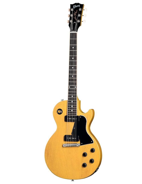 Guitarra eléctrica Gibson Les Paul Special TV Yellow