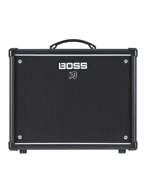 Amplificador Boss Ktn-50 3 de 110 v - 220 v