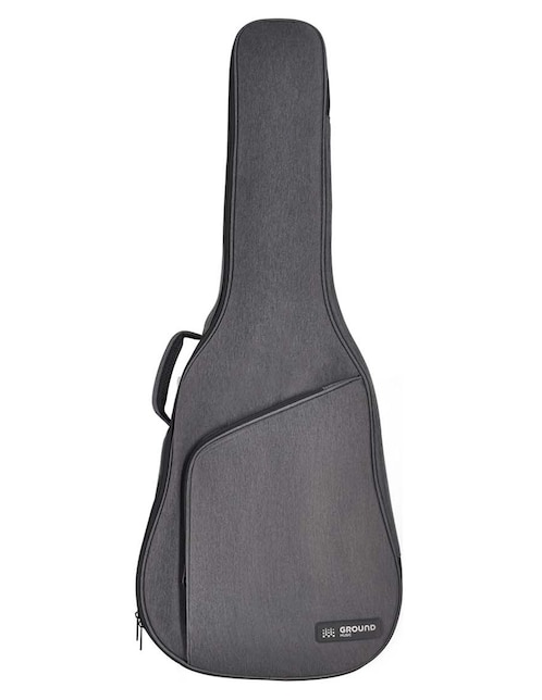 FUNDA GRIS PARA GUITARRA