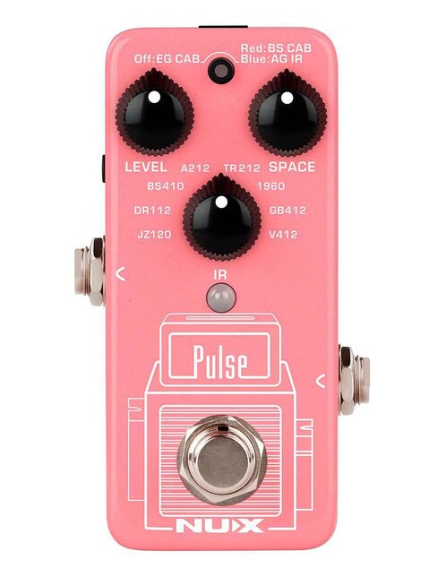 Pedal Nux