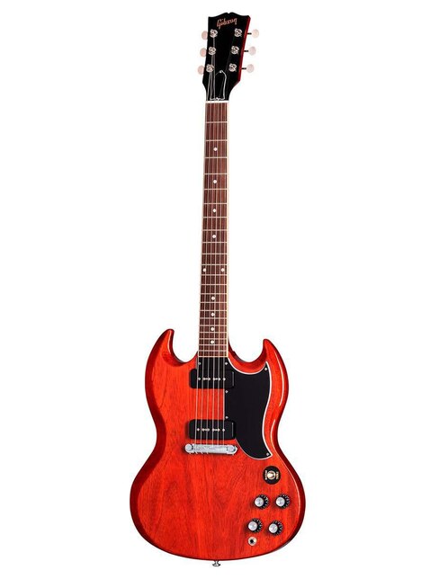 Guitarra eléctrica Gibson SG Special Vintage Cherry