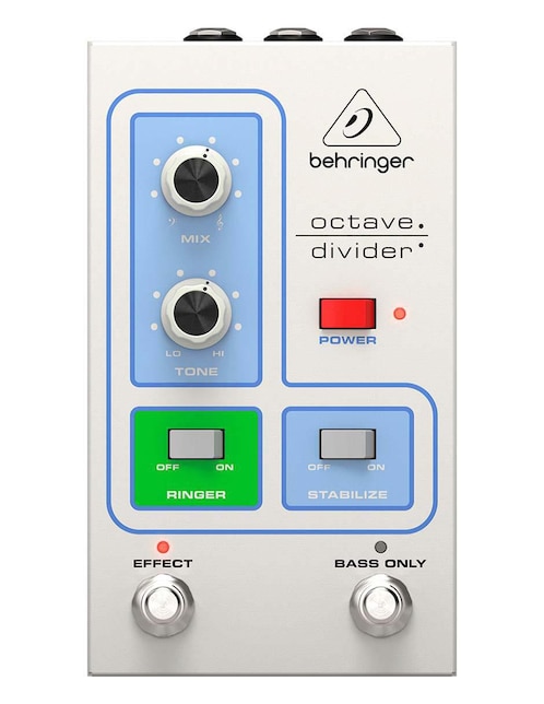 Pedal Behringer