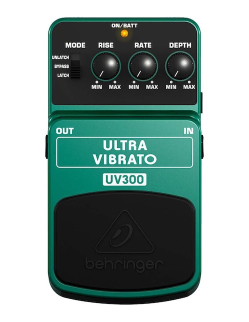 Pedal Behringer
