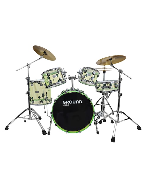 Kit de batería Groun Music