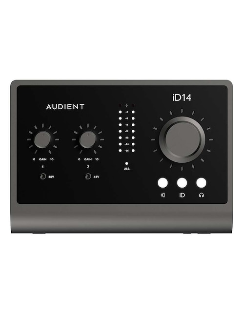 Interfaz de audio 1