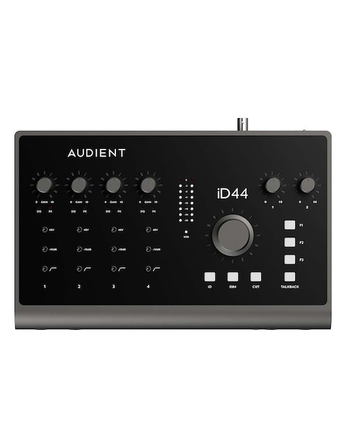 Interfaz de audio 1