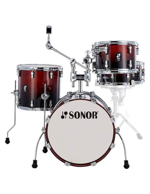 Kit de batería Sonor AQ2 Bop set