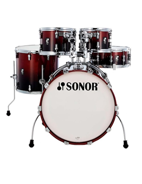 Kit de batería Sonor AQ2 Martini Set