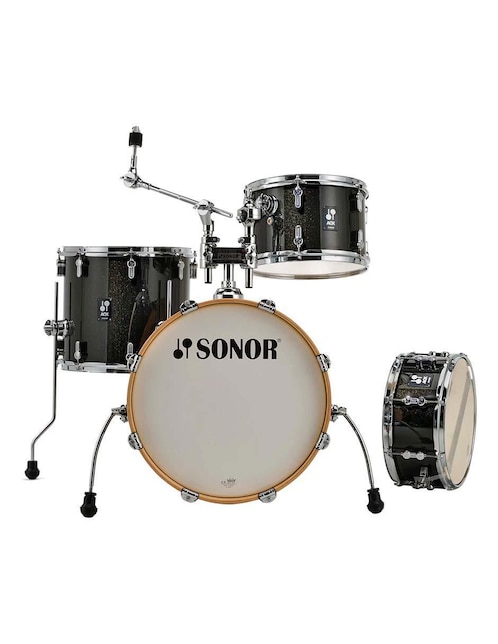 Batería AQX Jazz Set 1