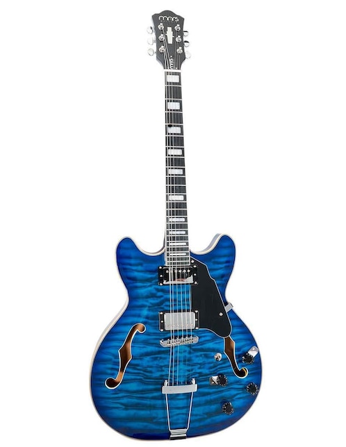 Guitarra eléctrica Mars HB335CM