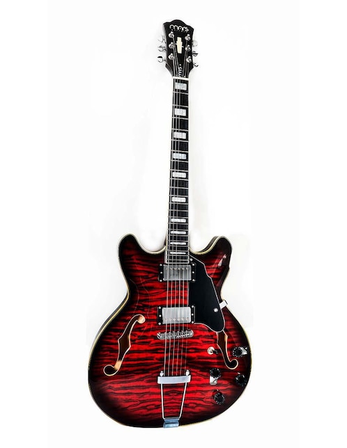 Guitarra eléctrica Mars HB335CM