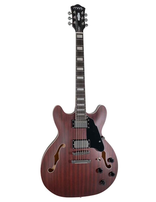 Guitarra eléctrica Mars HB335OS