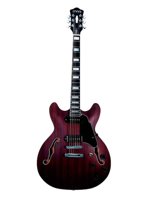 Guitarra eléctrica Mars HB335PS