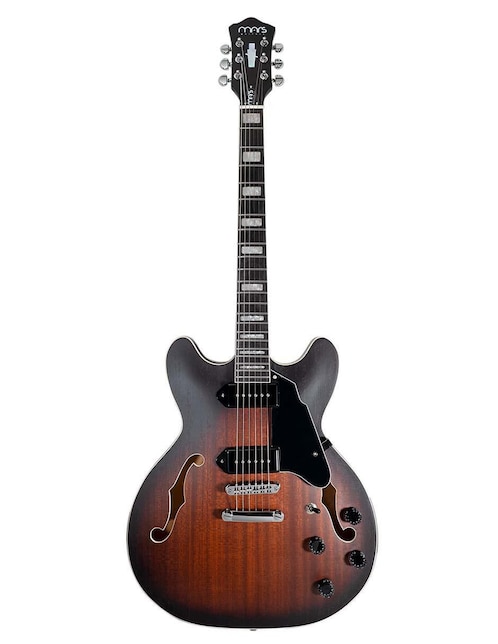 Guitarra eléctrica Mars HB335PS
