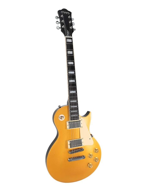 Guitarra eléctrica Mars LPCLS