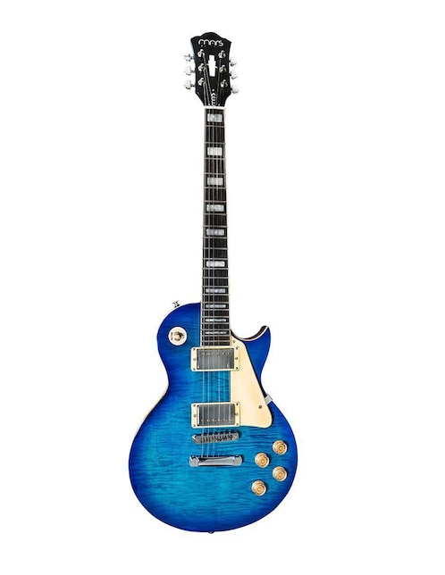 Guitarra eléctrica Mars LPSTD