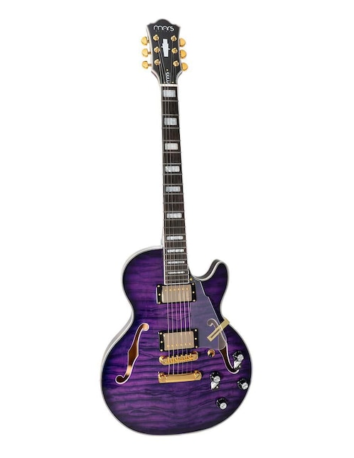 Guitarra eléctrica Mars LPJazz