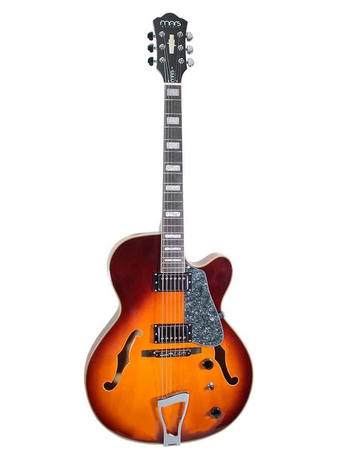 Guitarra eléctrica Mars Arch Top
