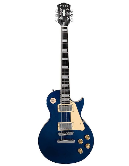 Guitarra eléctrica Mars LPCLS